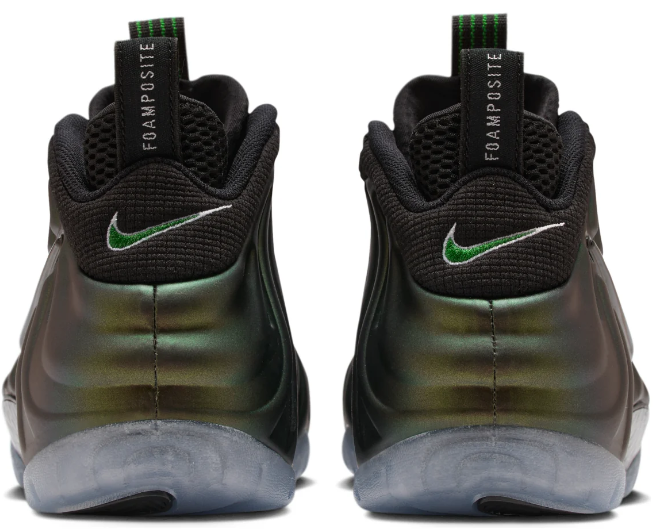 Nike Air Foamposite Pro 'Pine Green' - Men's Sneakers (HF0794-300)
