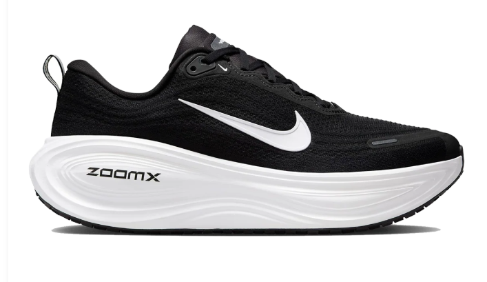 Nike Vomero Plus Black Men's Running Shoe
