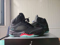[PRE-ORDER] (Men's) Air Jordan 5 Retro "Halloween" (2026) [HQ7978-001]